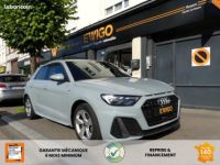 Audi A1 Sportback 1.0 30 TFSI 110 S-LINE S-TRONIC BVA CARPLAY - <small></small> 21.980 € <small>TTC</small> - #1