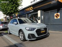 Audi A1 Sportback 1.0 30 TFSI 110 S-LINE S-TRONIC BVA CARPLAY - <small></small> 21.980 € <small>TTC</small> - #2