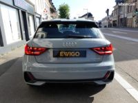 Audi A1 Sportback 1.0 30 TFSI 110 S-LINE S-TRONIC BVA CARPLAY - <small></small> 21.980 € <small>TTC</small> - #5