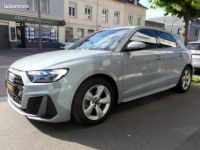 Audi A1 Sportback 1.0 30 TFSI 110 S-LINE S-TRONIC BVA CARPLAY - <small></small> 21.980 € <small>TTC</small> - #7