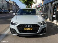 Audi A1 Sportback 1.0 30 TFSI 110 S-LINE S-TRONIC BVA CARPLAY - <small></small> 21.980 € <small>TTC</small> - #8