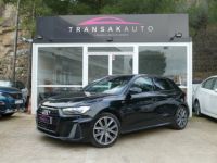 Audi A1 Sportback 1.0 TFSI 95 Ch S-LINE BVM5 CARPLAY - <small></small> 19.990 € <small>TTC</small> - #1