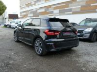 Audi A1 Sportback 1.0 TFSI 95 Ch S-LINE BVM5 CARPLAY - <small></small> 19.990 € <small>TTC</small> - #4