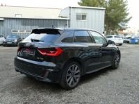 Audi A1 Sportback 1.0 TFSI 95 Ch S-LINE BVM5 CARPLAY - <small></small> 19.990 € <small>TTC</small> - #6