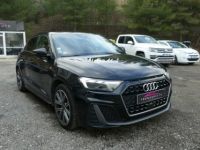 Audi A1 Sportback 1.0 TFSI 95 Ch S-LINE BVM5 CARPLAY - <small></small> 19.990 € <small>TTC</small> - #9