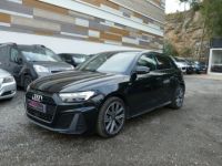 Audi A1 Sportback 1.0 TFSI 95 Ch S-LINE BVM5 CARPLAY - <small></small> 19.990 € <small>TTC</small> - #11