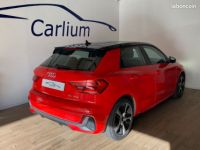 Audi A1 Sportback 1.0 TFSI 95 cv S-Line Première main française A partir de 320e par mois - <small></small> 17.990 € <small>TTC</small> - #4