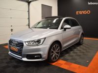 Audi A1 Sportback 1.0 TFSI 95 ULTRA ACTIVE S-TRONIC BVA SUIVI GARANTIE 6 à 60 MOIS - <small></small> 14.490 € <small>TTC</small> - #3