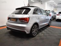 Audi A1 Sportback 1.0 TFSI 95 ULTRA ACTIVE S-TRONIC BVA SUIVI GARANTIE 6 à 60 MOIS - <small></small> 14.490 € <small>TTC</small> - #5