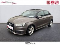 Audi A1 Sportback 1.0 TFSI ultra 95 - <small></small> 15.990 € <small>TTC</small> - #1