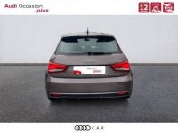 Audi A1 Sportback 1.0 TFSI ultra 95 - <small></small> 15.990 € <small>TTC</small> - #4