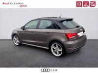 Audi A1 Sportback 1.0 TFSI ultra 95 - <small></small> 15.990 € <small>TTC</small> - #5