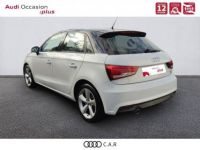 Audi A1 Sportback 1.0 TFSI ultra 95 Ambiente - <small></small> 16.490 € <small>TTC</small> - #5