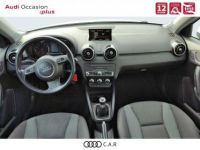 Audi A1 Sportback 1.0 TFSI ultra 95 Ambiente - <small></small> 16.490 € <small>TTC</small> - #6