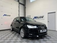 Audi A1 Sportback 1.0 TFSI Ultra 95 ch S-line Première main - Garantie 6 mois - <small></small> 12.990 € <small>TTC</small> - #1