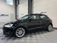 Audi A1 Sportback 1.0 TFSI Ultra 95 ch S-line Première main - Garantie 6 mois - <small></small> 12.990 € <small>TTC</small> - #4