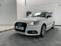 Audi A1 Sportback 1.0 TFSI ultra 95 CV S line - GARANTIE 6 MOIS - <small></small> 14.490 € <small>TTC</small> - #3