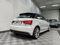 Audi A1 Sportback 1.0 TFSI ultra 95 CV S line - GARANTIE 6 MOIS - <small></small> 14.490 € <small>TTC</small> - #7