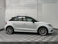 Audi A1 Sportback 1.0 TFSI ultra 95 CV S line - GARANTIE 6 MOIS - <small></small> 14.490 € <small>TTC</small> - #8