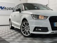 Audi A1 Sportback 1.0 TFSI ultra 95 CV S line - GARANTIE 6 MOIS - <small></small> 14.490 € <small>TTC</small> - #19