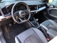 Audi A1 Sportback 116ch S-LINE 1.0 30 TFSI | SIÉGE CHAUFFANT ÉCLAIRAGE D'AMBIANCE - <small></small> 19.990 € <small>TTC</small> - #7