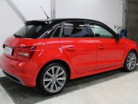 Audi A1 Sportback 1.2 TFSI ~ S line Als Nieuw - <small></small> 11.990 € <small>TTC</small> - #4