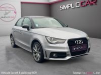 Audi A1 Sportback 1.2 TFSI 86 S line - <small></small> 12.490 € <small>TTC</small> - #1