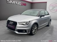 Audi A1 Sportback 1.2 TFSI 86 S line - <small></small> 12.490 € <small>TTC</small> - #3