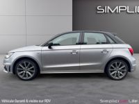 Audi A1 Sportback 1.2 TFSI 86 S line - <small></small> 12.490 € <small>TTC</small> - #4