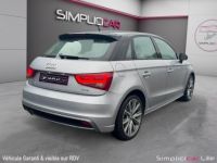 Audi A1 Sportback 1.2 TFSI 86 S line - <small></small> 12.490 € <small>TTC</small> - #7