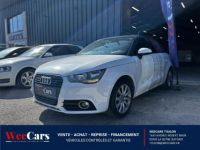 Audi A1 Sportback 1.2 TFSI - 86ch Ambiente - <small></small> 10.990 € <small>TTC</small> - #1