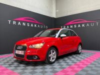 Audi A1 Sportback 1.2 TFSI Attraction 5d 63kW - <small></small> 6.990 € <small>TTC</small> - #1