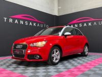 Audi A1 Sportback 1.2 TFSI Attraction 5d 63kW - <small></small> 6.990 € <small>TTC</small> - #27