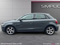 Audi A1 Sportback 1.4 TDI 90 Ambition Luxe - <small></small> 10.490 € <small>TTC</small> - #4