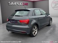 Audi A1 Sportback 1.4 TDI 90 Ambition Luxe - <small></small> 10.490 € <small>TTC</small> - #5