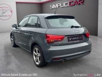 Audi A1 Sportback 1.4 TDI 90 Ambition Luxe - <small></small> 10.490 € <small>TTC</small> - #6