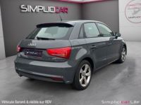 Audi A1 Sportback 1.4 TDI 90 Ambition Luxe - <small></small> 10.490 € <small>TTC</small> - #5