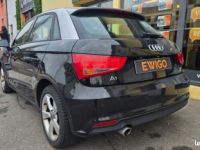 Audi A1 Sportback 1.4 TDI 90 ch AMBIENTE S-TRONIC GARANTIE 6 MOIS - <small></small> 14.990 € <small>TTC</small> - #4