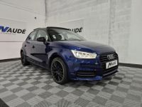 Audi A1 Sportback 1.4 TDi 90 CH S-Tronic Midnight Séries - Première main - <small></small> 15.490 € <small>TTC</small> - #1