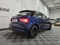 Audi A1 Sportback 1.4 TDi 90 CH S-Tronic Midnight Séries - Première main - <small></small> 15.490 € <small>TTC</small> - #7