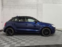 Audi A1 Sportback 1.4 TDi 90 CH S-Tronic Midnight Séries - Première main - <small></small> 15.490 € <small>TTC</small> - #8