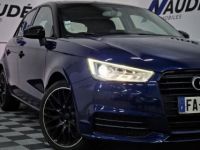 Audi A1 Sportback 1.4 TDi 90 CH S-Tronic Midnight Séries - Première main - <small></small> 15.490 € <small>TTC</small> - #19