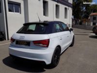 Audi A1 Sportback 1.4 TDI 90ch ultra Midnight Series S tronic 7 - <small></small> 15.990 € <small>TTC</small> - #5