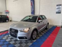 Audi A1 Sportback 1.4 TFSI 122 Ambition (sieges avant chauffant, pallettes au volant, attelage amovible) - <small></small> 13.490 € <small>TTC</small> - #1