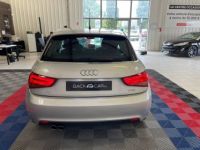 Audi A1 Sportback 1.4 TFSI 122 Ambition (sieges avant chauffant, pallettes au volant, attelage amovible) - <small></small> 13.490 € <small>TTC</small> - #7