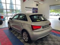 Audi A1 Sportback 1.4 TFSI 122 Ambition (sieges avant chauffant, pallettes au volant, attelage amovible) - <small></small> 13.490 € <small>TTC</small> - #8