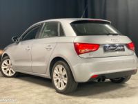 Audi A1 Sportback 1.4 TFSI 122 ch Ambition Stronic 7 Garantie - <small></small> 14.490 € <small>TTC</small> - #4