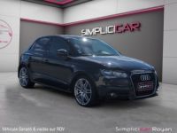 Audi A1 Sportback 1.4 TFSI 122 S line GARANTIE 1 AN - <small></small> 15.480 € <small>TTC</small> - #1