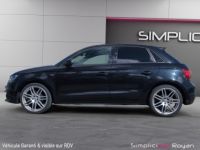 Audi A1 Sportback 1.4 TFSI 122 S line GARANTIE 1 AN - <small></small> 15.480 € <small>TTC</small> - #5