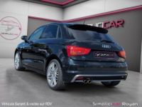 Audi A1 Sportback 1.4 TFSI 122 S line GARANTIE 1 AN - <small></small> 15.480 € <small>TTC</small> - #6